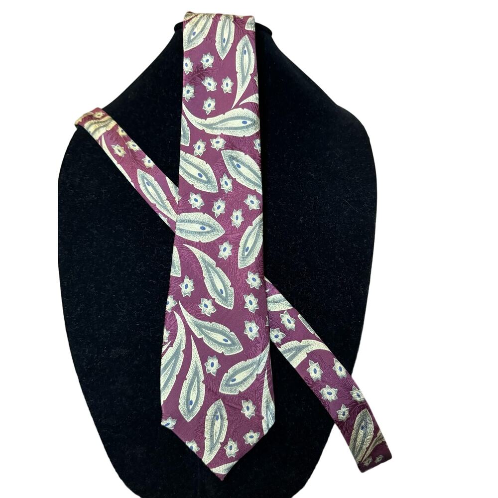 Christopher Hayes Vintage Silk Tie